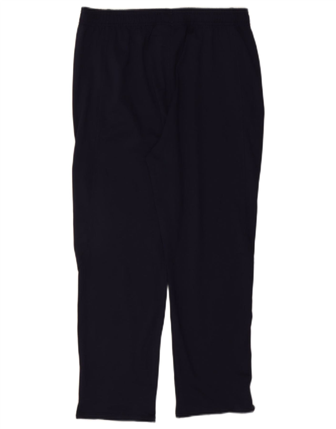 Under Armour Boys Tracksuit Trousers 13-14 Years XL Navy Blue Polyester