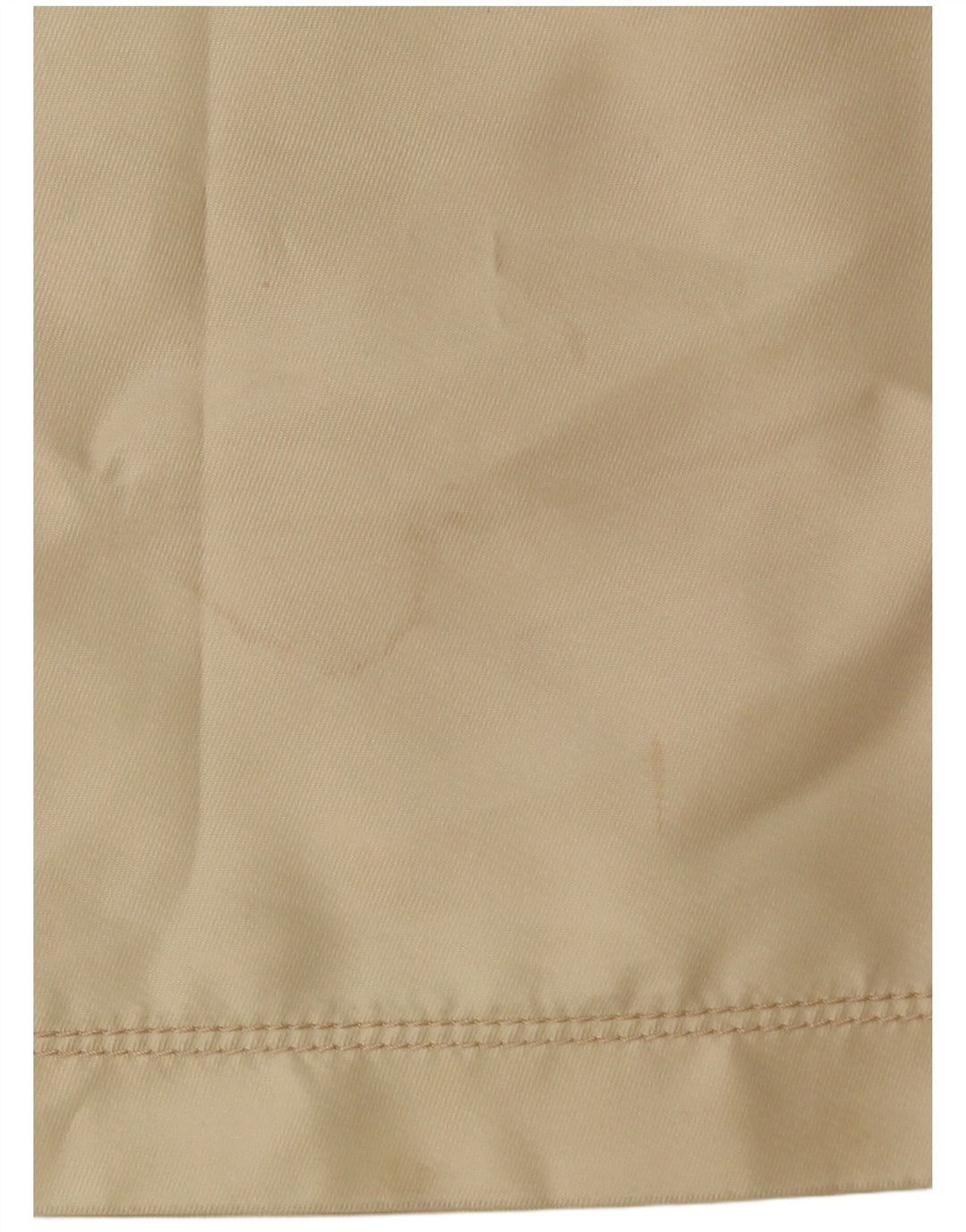 Gonna tubino vintage da donna piccola W28 beige