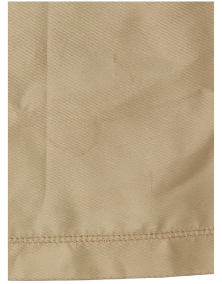 Gonna tubino vintage da donna piccola W28 beige