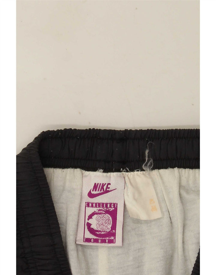 Nike Mens Tracksuit Trousers Joggers Small  Grey