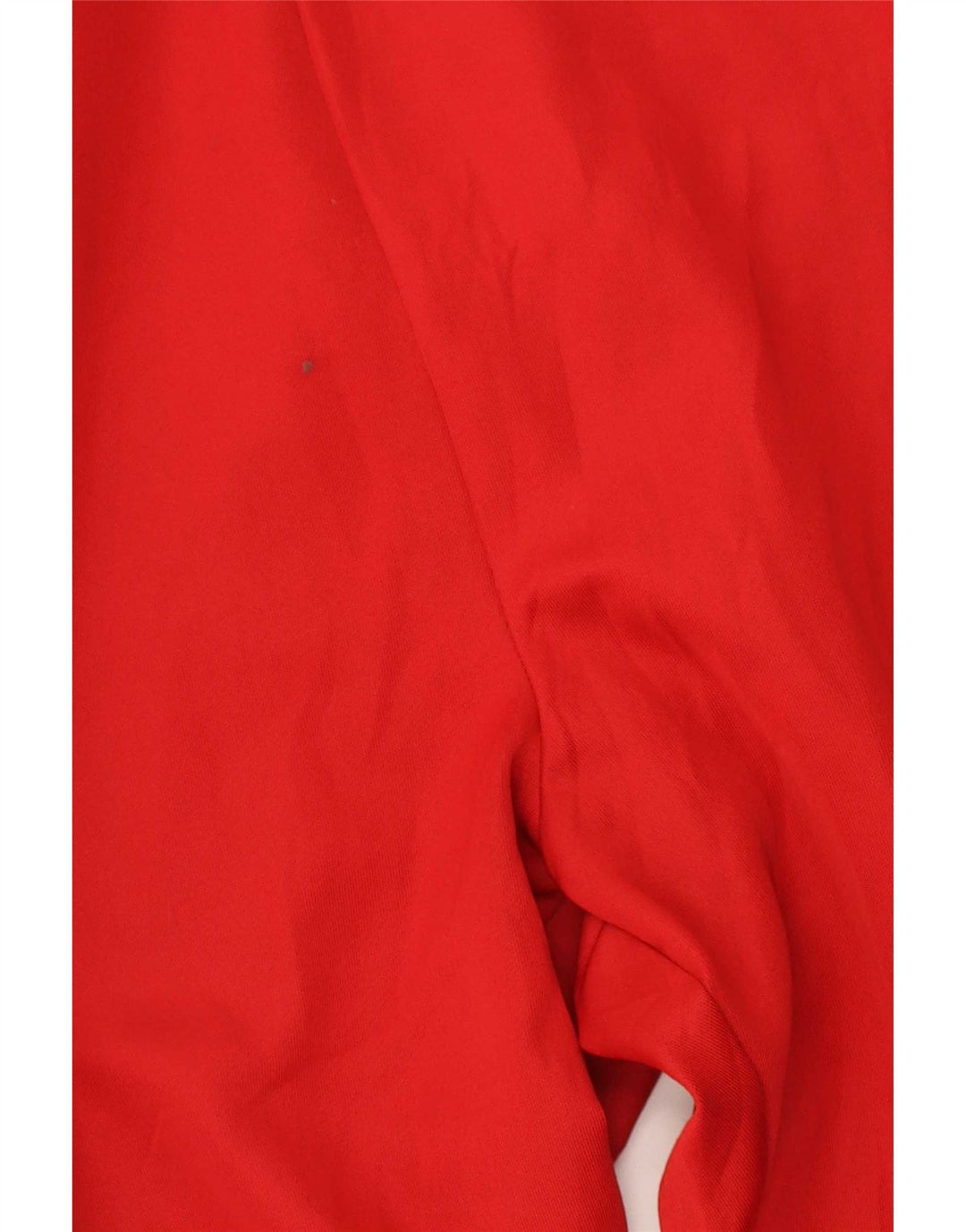 Zara Womens Tracksuit Trousers EU 30 W30 L29 Red Colourblock Polyester