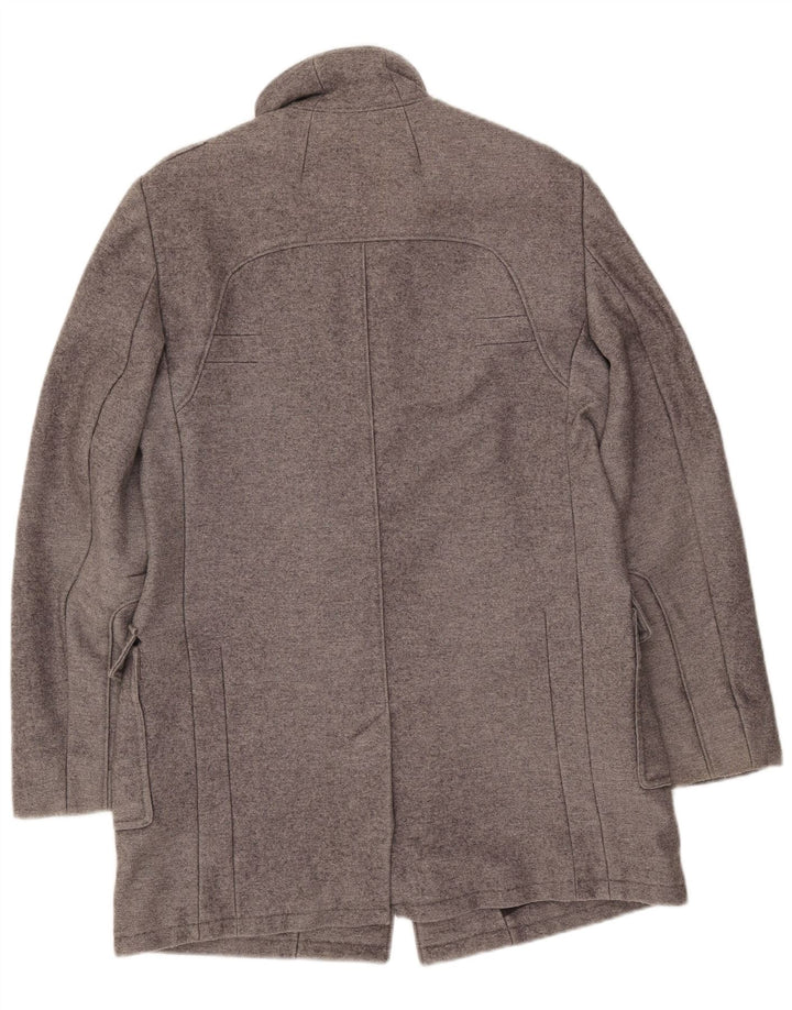 Płaszcz męski Reiss UK 40, duży, szary