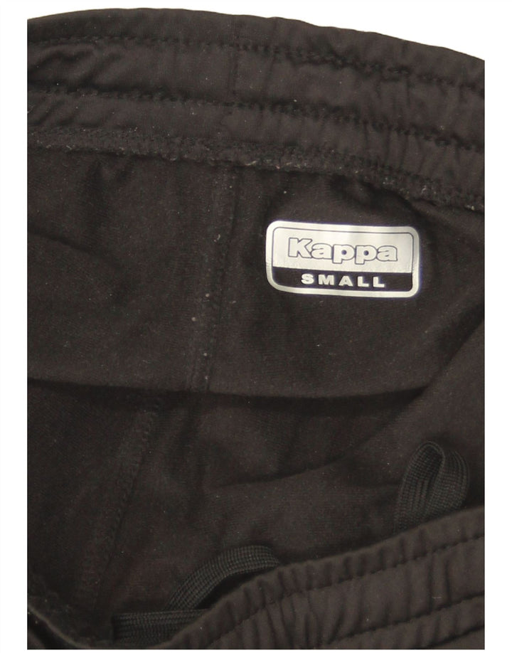 Kappa Herre træningsdragt Bukser Joggers Small Black