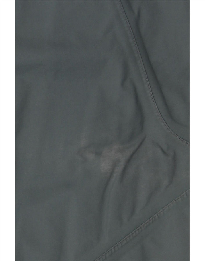 Helly Hansen Herre Hættevindjakke UK 40 Large Blue Colourblock