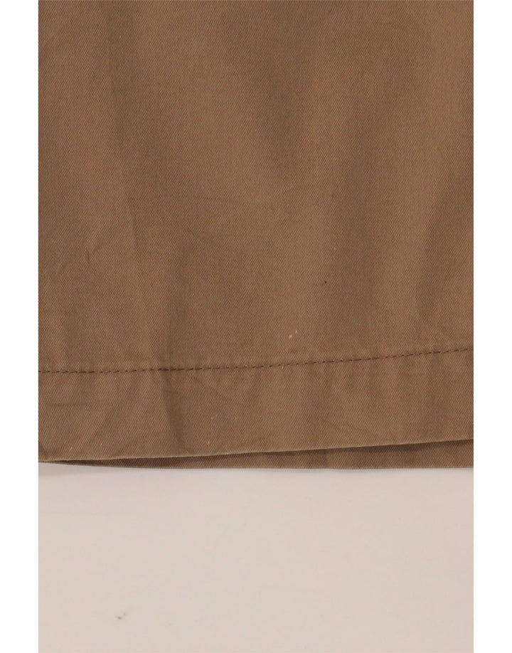 Marks & Spencer Herre Chino Shorts W40 XL Beige Bomuld