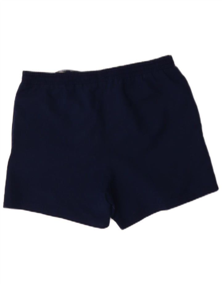 Adidas Short de sport pour homme Bleu marine moyen Polyester