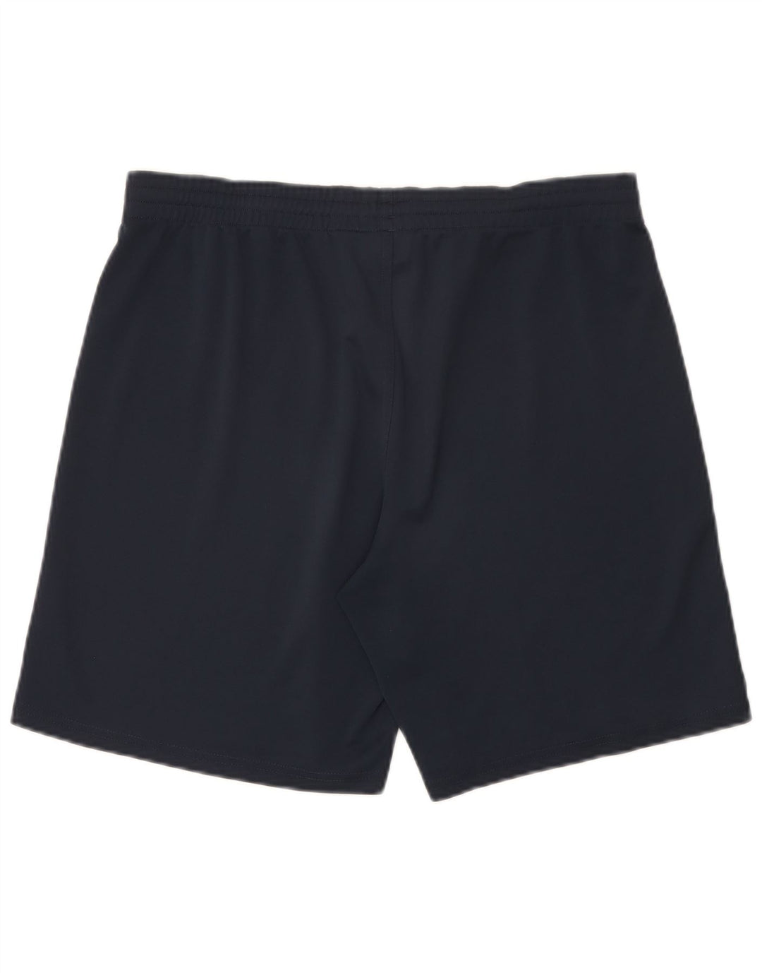 Lotto Mens Graphic Sport Shorts Medium Navy Blue Colourblock