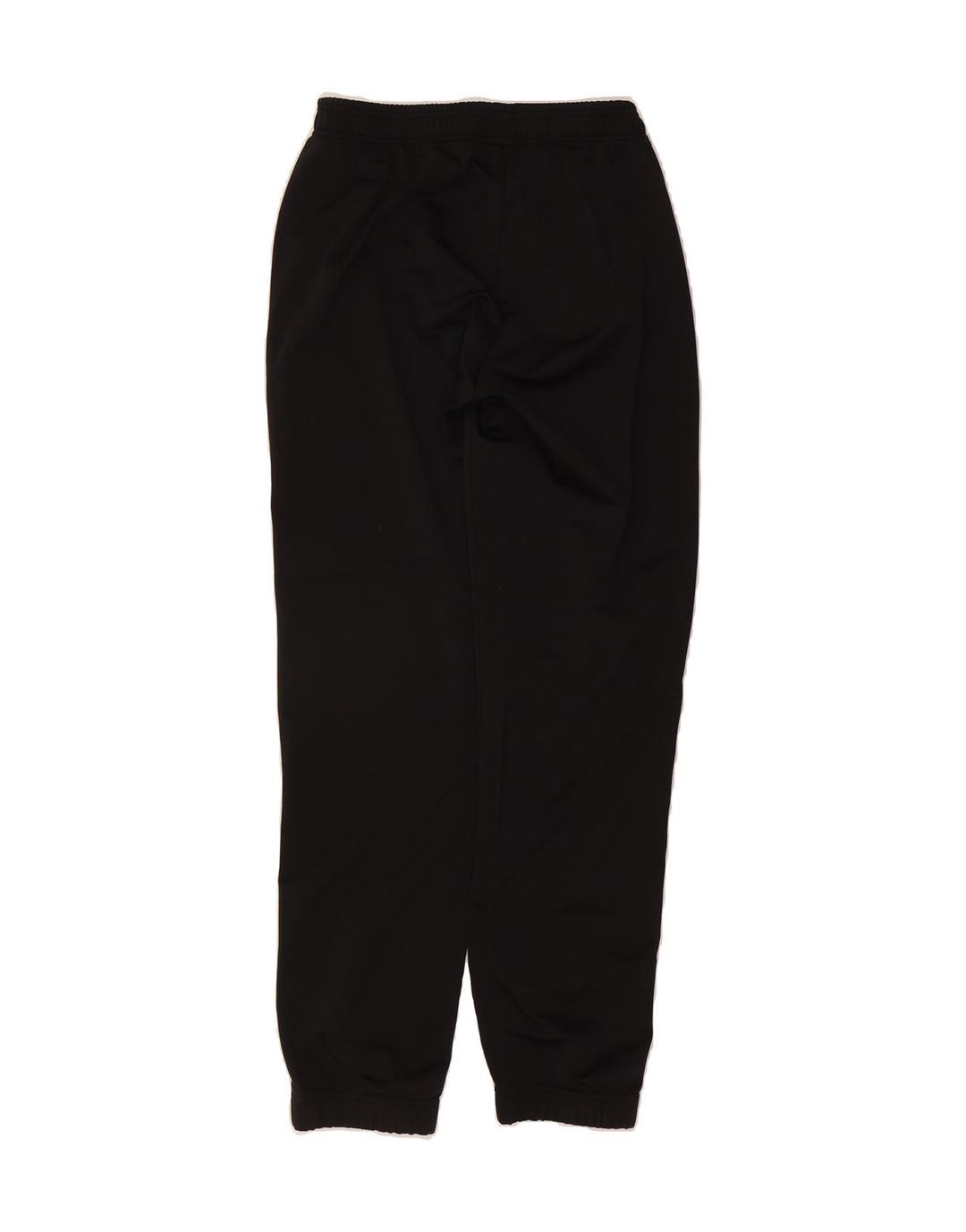 ADIDAS Mens Tracksuit Trousers Joggers Small  Black Polyester Vintage Adidas and Second-Hand Adidas from Messina Hembry 