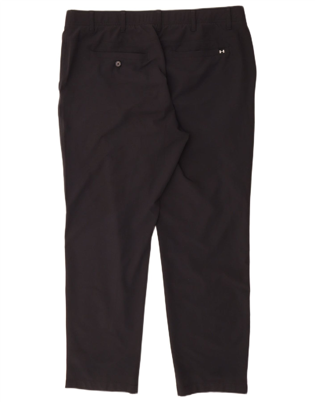 Under Armour Pantalon Chino Droit W40 L30 Homme Noir Polyester