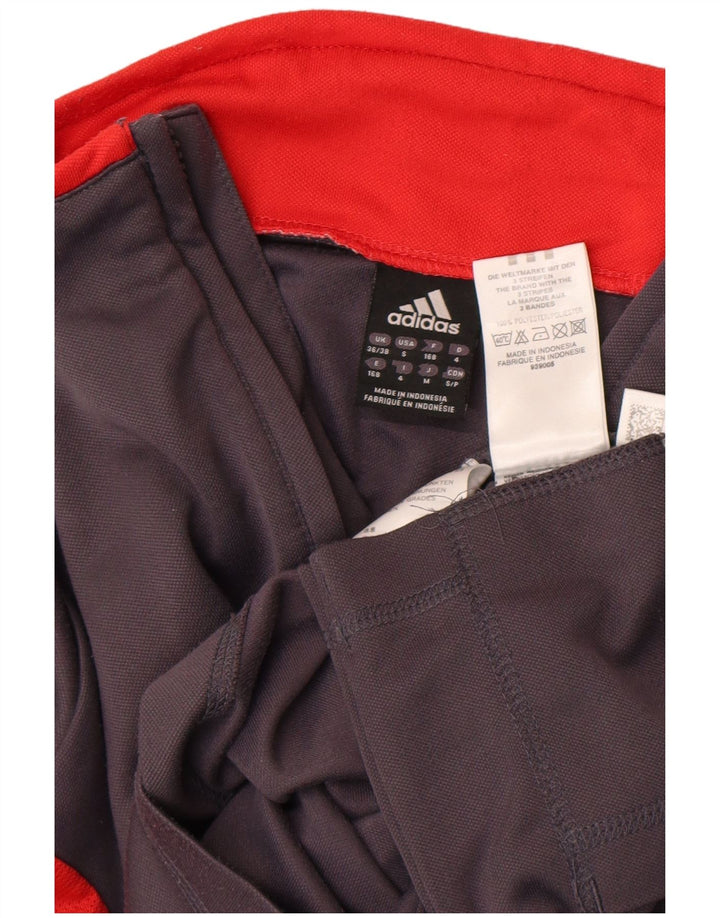 Adidas Herren Climacool Pullover Trainingsanzug Top UK 36/38 Small Grau