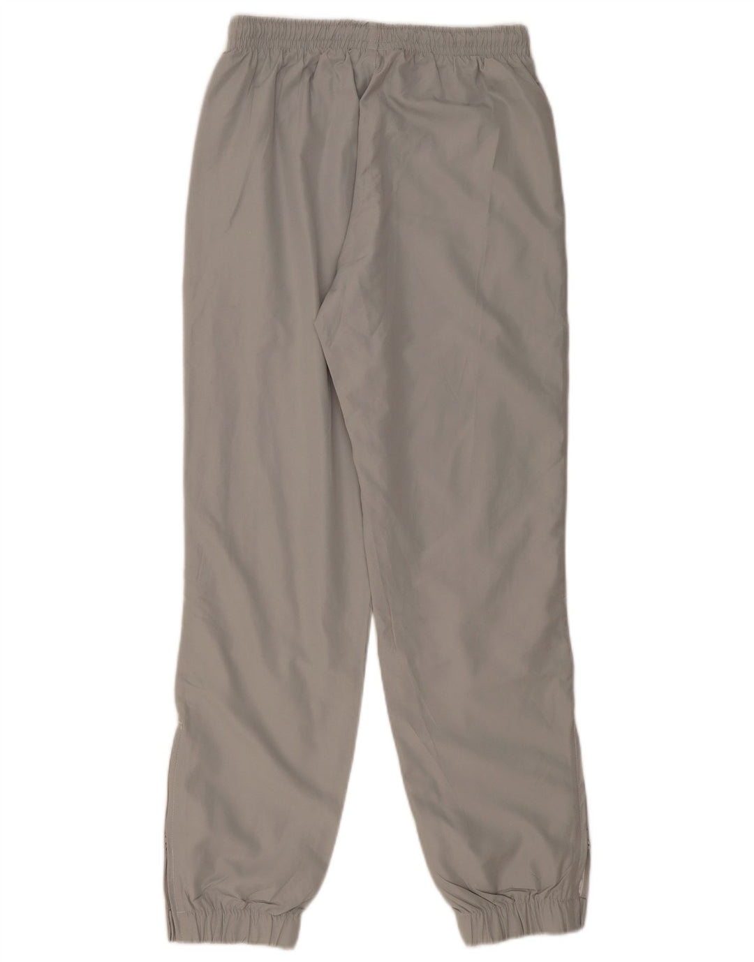 ASICS Mens Tracksuit Trousers Joggers Small  Grey Polyester