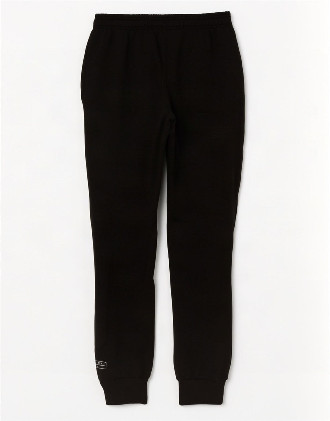 Pantaloni da tuta da uomo Champion Joggers medio poliestere nero