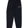 Asics Herren-Trainingshose, Jogginghose, klein, marineblau, Polyester