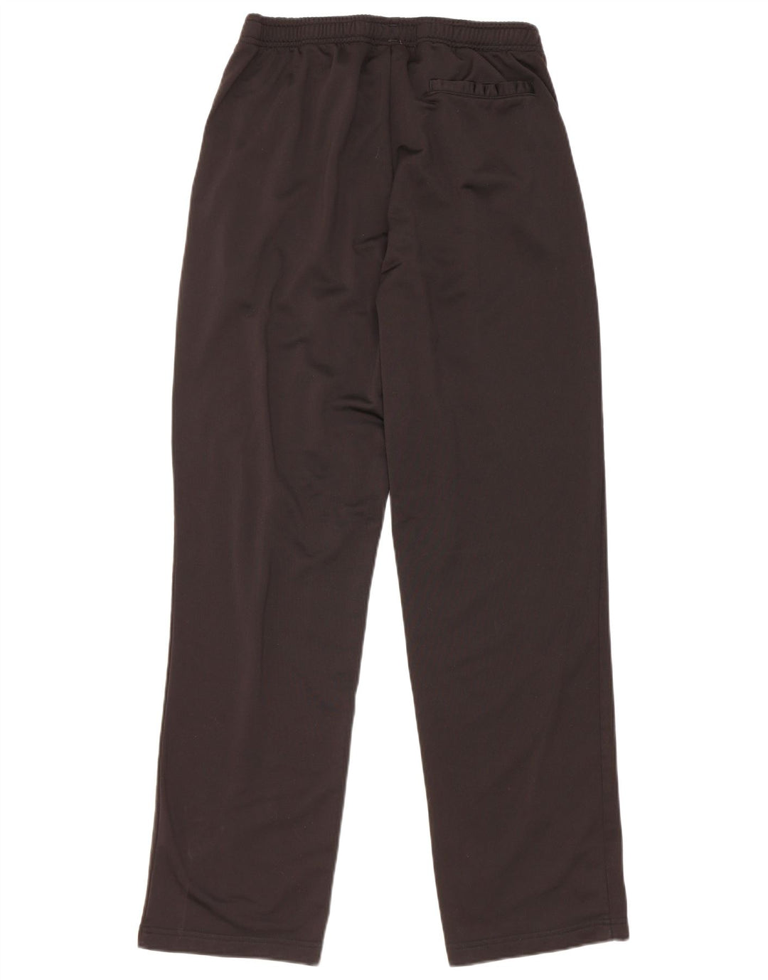 Pantaloni da tuta da donna Puma UK 14 Medium Nero Poliestere