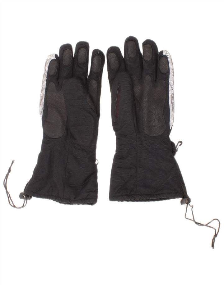 Tucano Urbano Mens Motorcycle Gloves Medium Black Biker