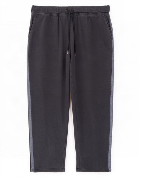 Marks & Spencer Pantalon de survêtement pour homme 2XL Bleu marine Coton