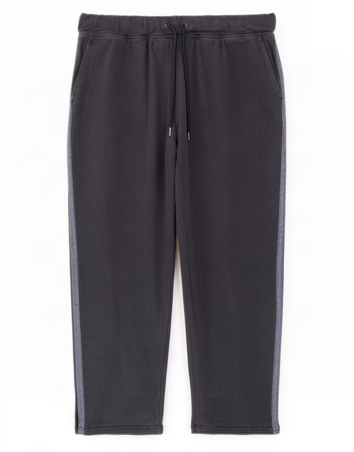 Marks & Spencer Pantalon de survêtement pour homme 2XL Bleu marine Coton