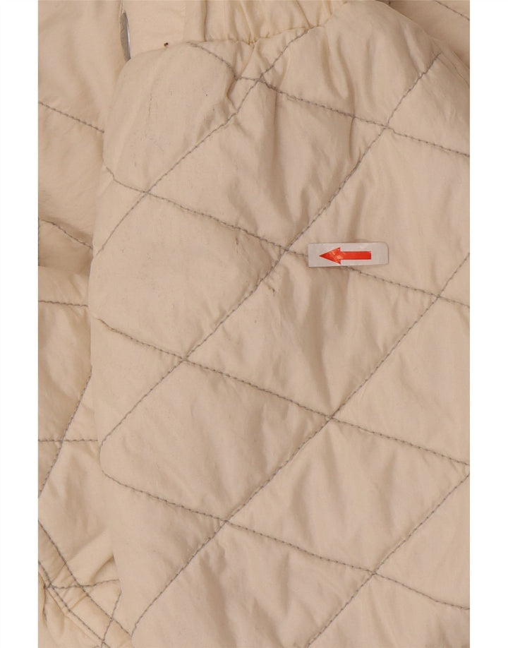 Killtec Mens Anorak Jacket UK 42 XL White Polyester