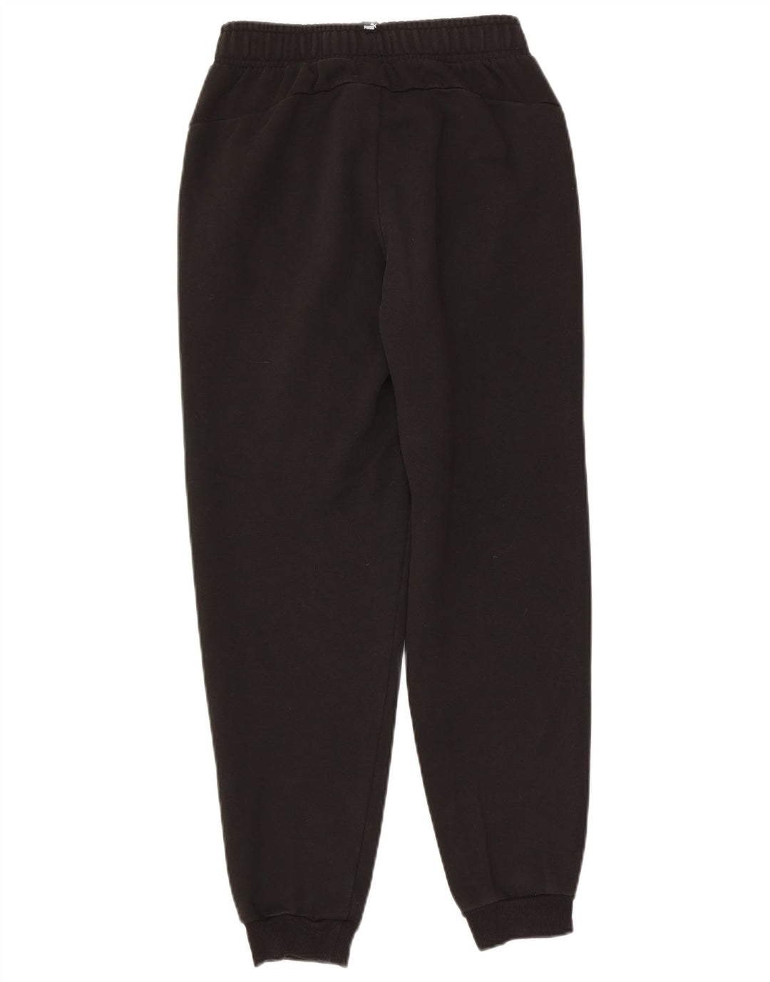Puma Boys Tracksuit Trousers Joggers 15-16 Years  Black
