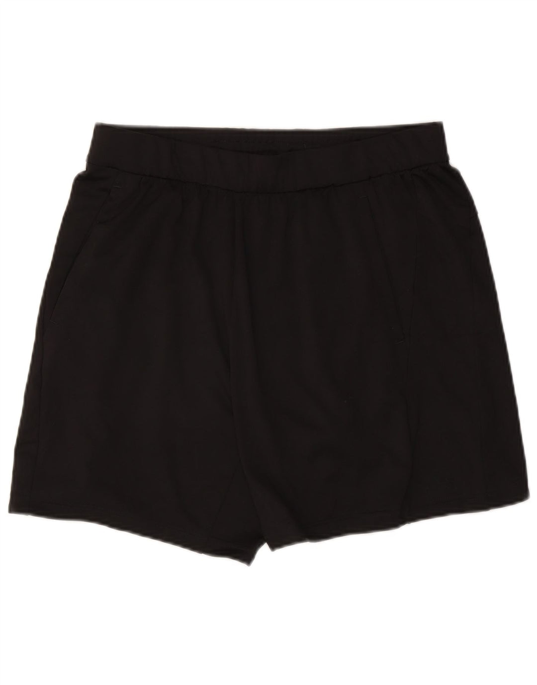 Adidas Mens Sport Shorts Large Black Polyester