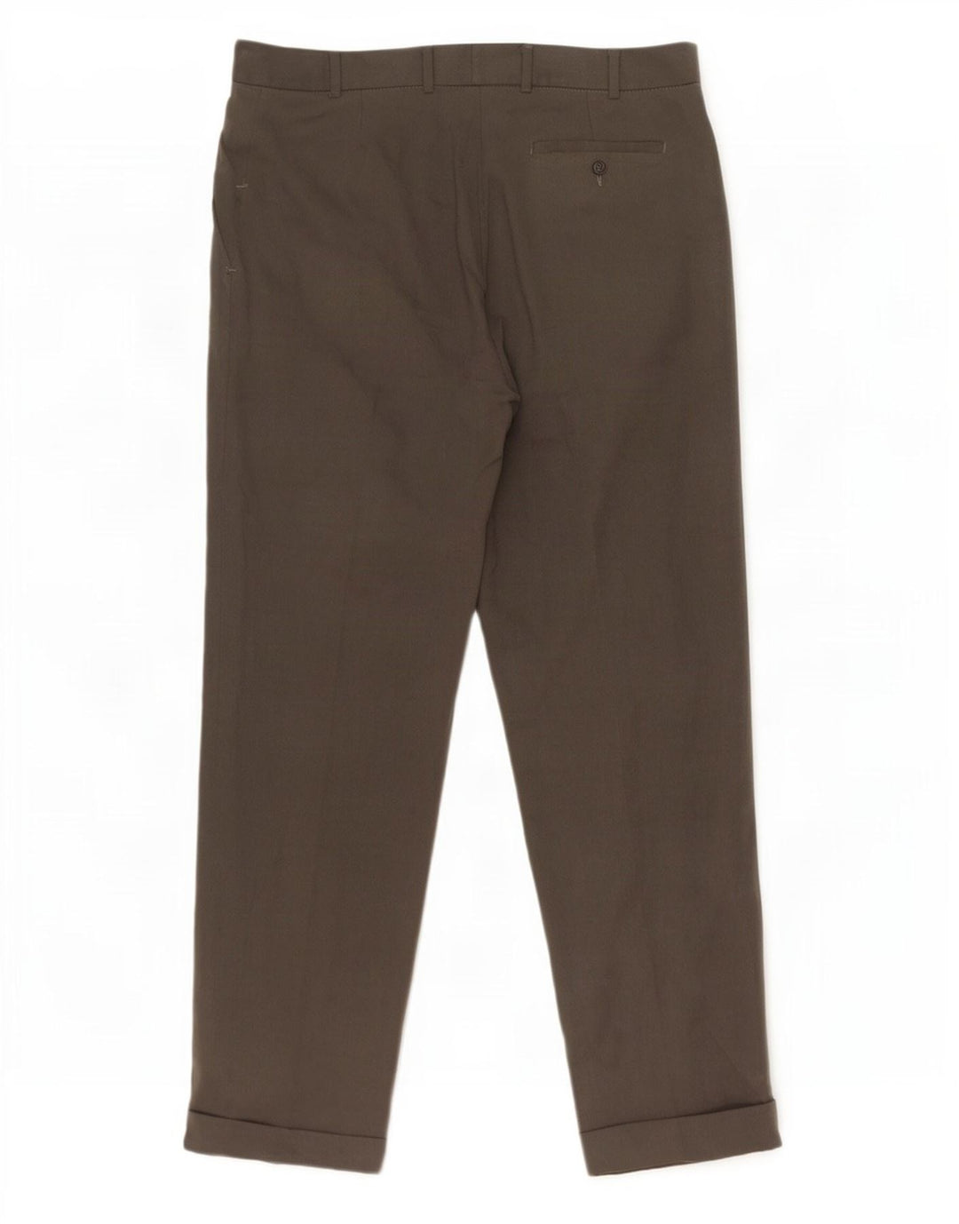 Pantaloni de costum pentru bărbați Marks & Spencer L38 L31 gri Lyocell
