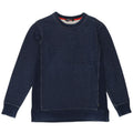 Ανδρικό γραφικό φούτερ Undefeated Jumper Medium Navy Blue Cotton