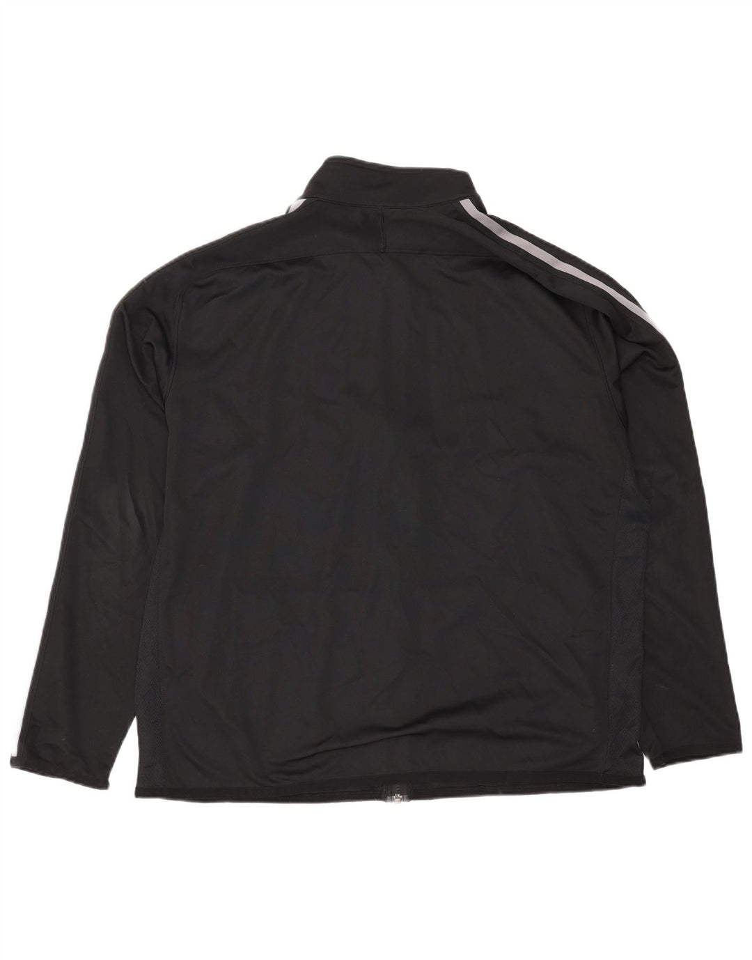Nike Veste de survêtement pour homme 2XL Noir Polyester