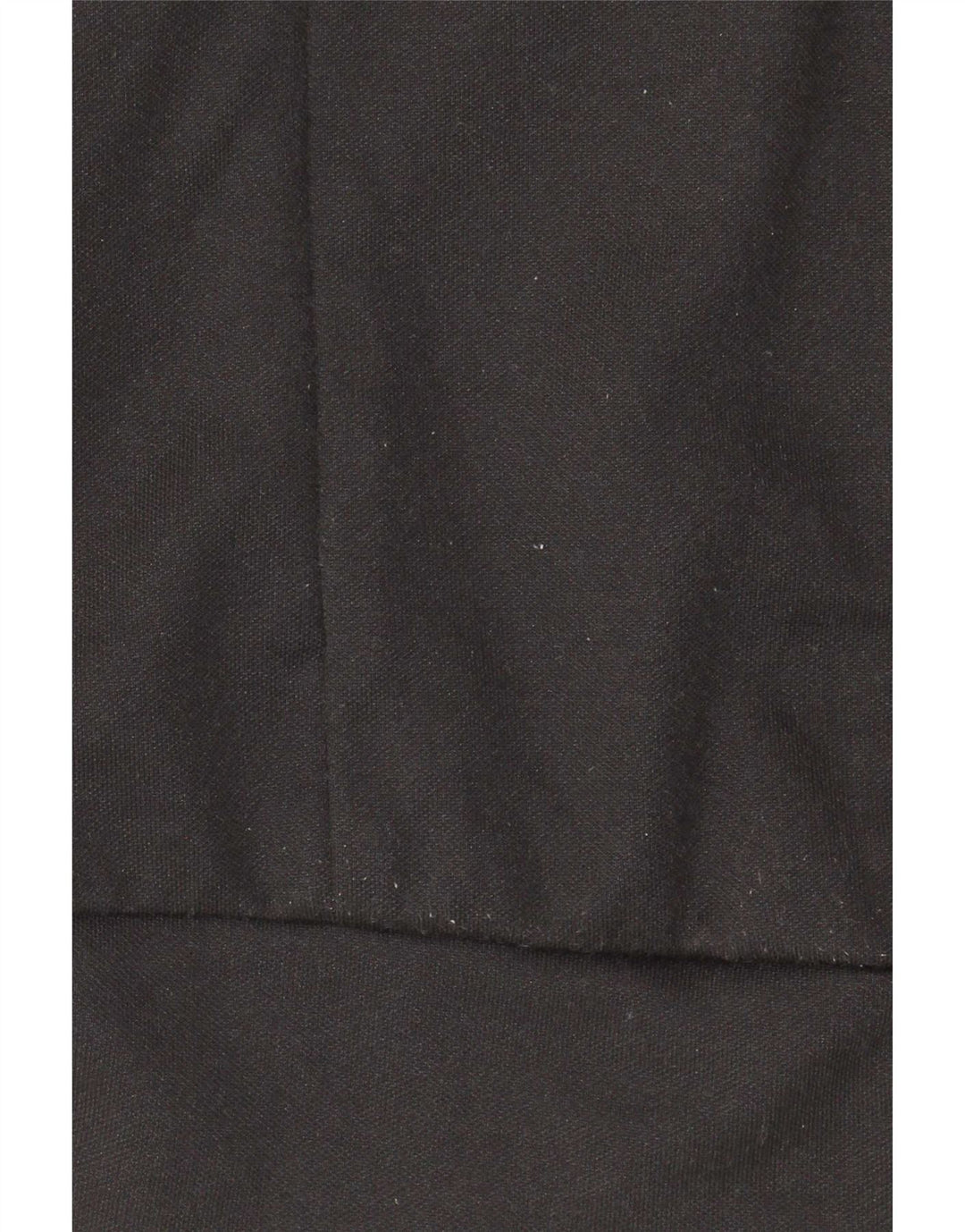 Giacca da ginnastica da donna Adidas UK 8 piccola in cotone nero