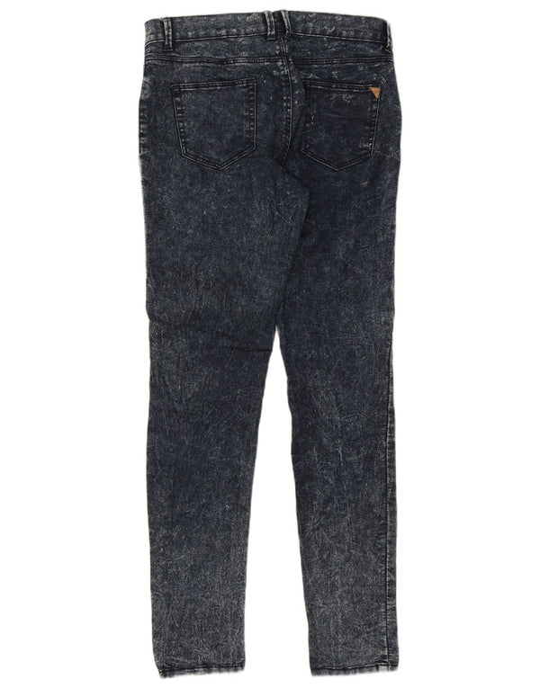 Zara Mujer Trafaluc Jegging Jeans EU 38 Small W28 L29 Algodón Azul