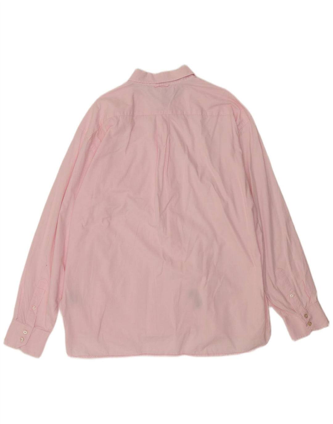 Camisa masculina TOMMY HILFIGER 2XL algodão rosa