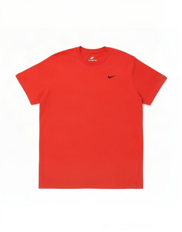 Tricou pentru bărbați Nike Top XL Bumbac roșu