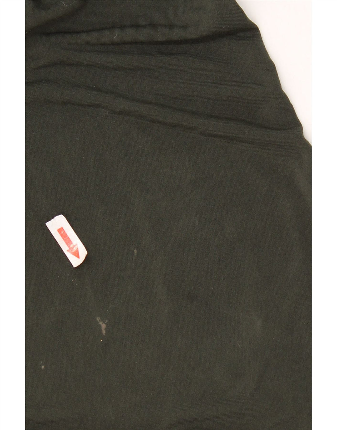 ZARA Womens Polo Dress UK 12 Medium Green
