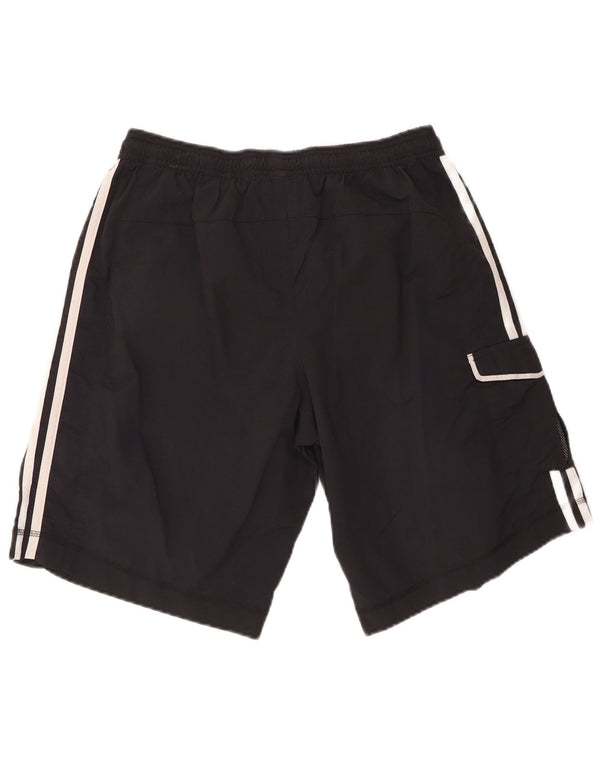 Adidas Herre Cargo Sportshorts Medium Sort