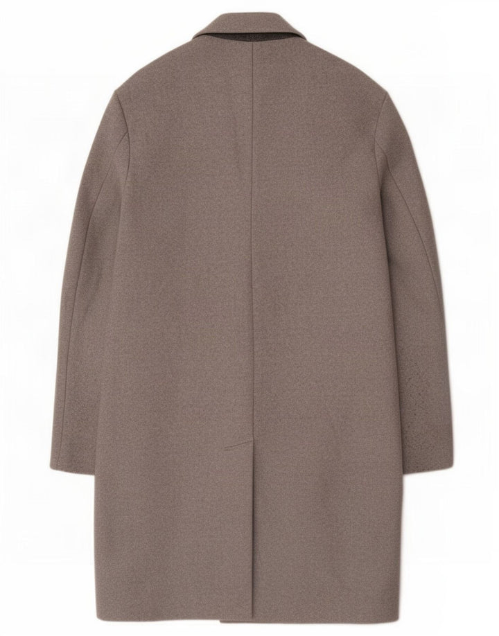 Cappotto Zara da uomo UK 14 grigio medio