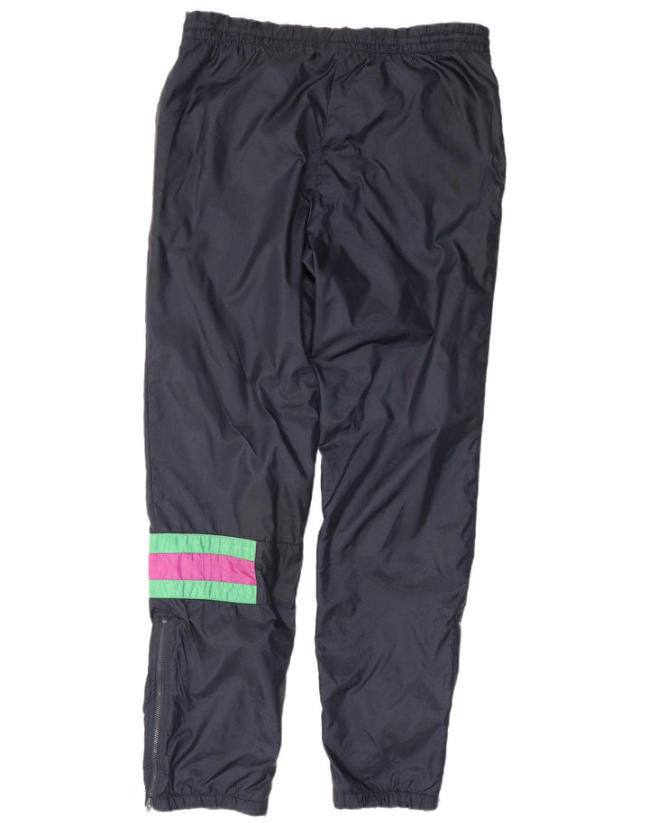Fila Træningsdragt til mænd Joggers IT 48 Medium Navy Blue Colourblock