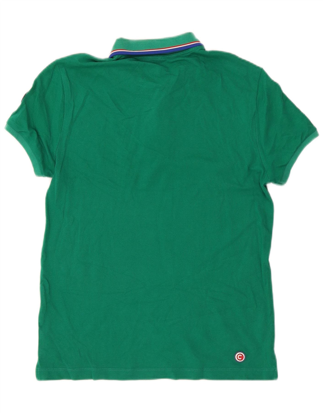 Polo da uomo Colmar verde medio