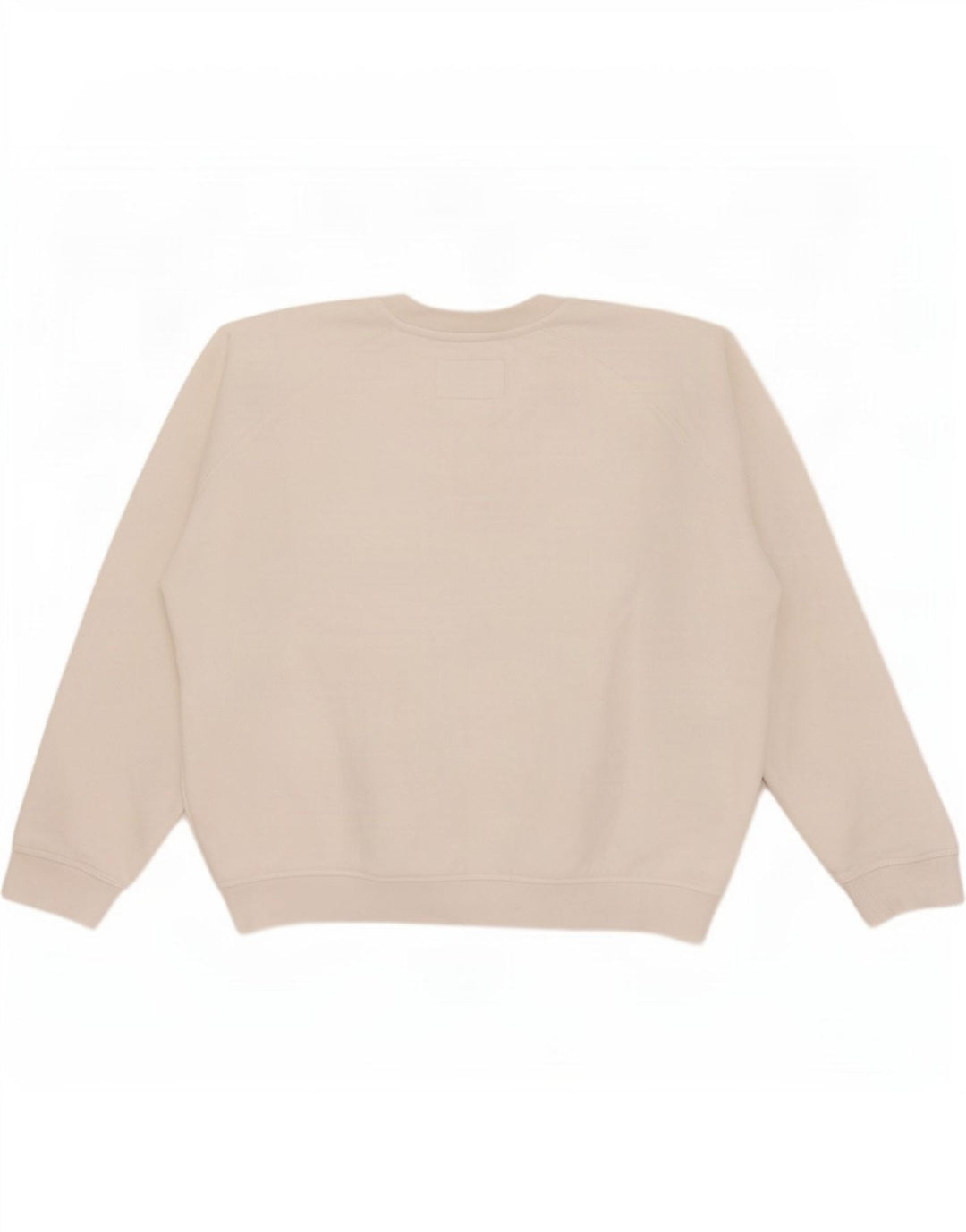 Jack Wills Womens Sweatshirt Jumper UK 10 Small White Cotton