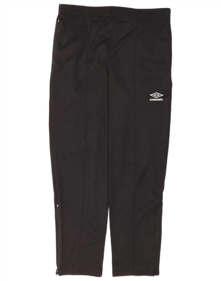 Umbro Pantalon De Survêtement Homme Large Noir