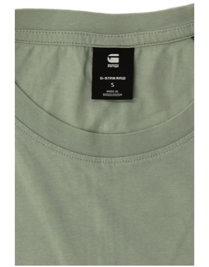 G-Star Herren T-Shirt Top Small Grün