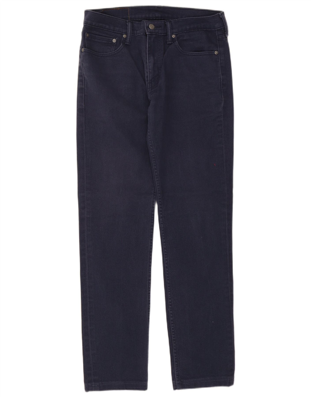 Levi's Herren 511 Slim Jeans W32 L32 Marineblau Baumwolle