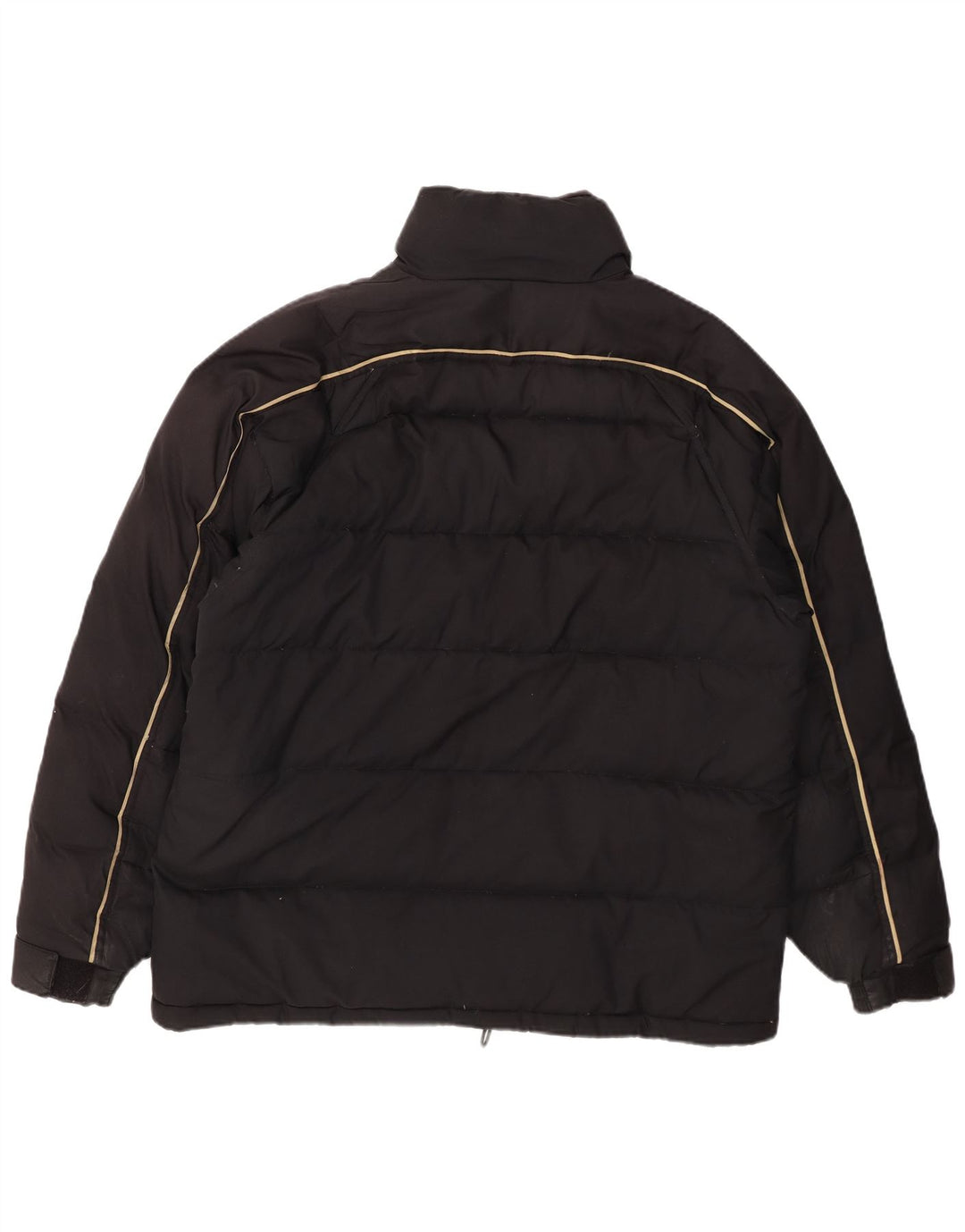 FILA Mens Padded Jacket IT 50 Large Black