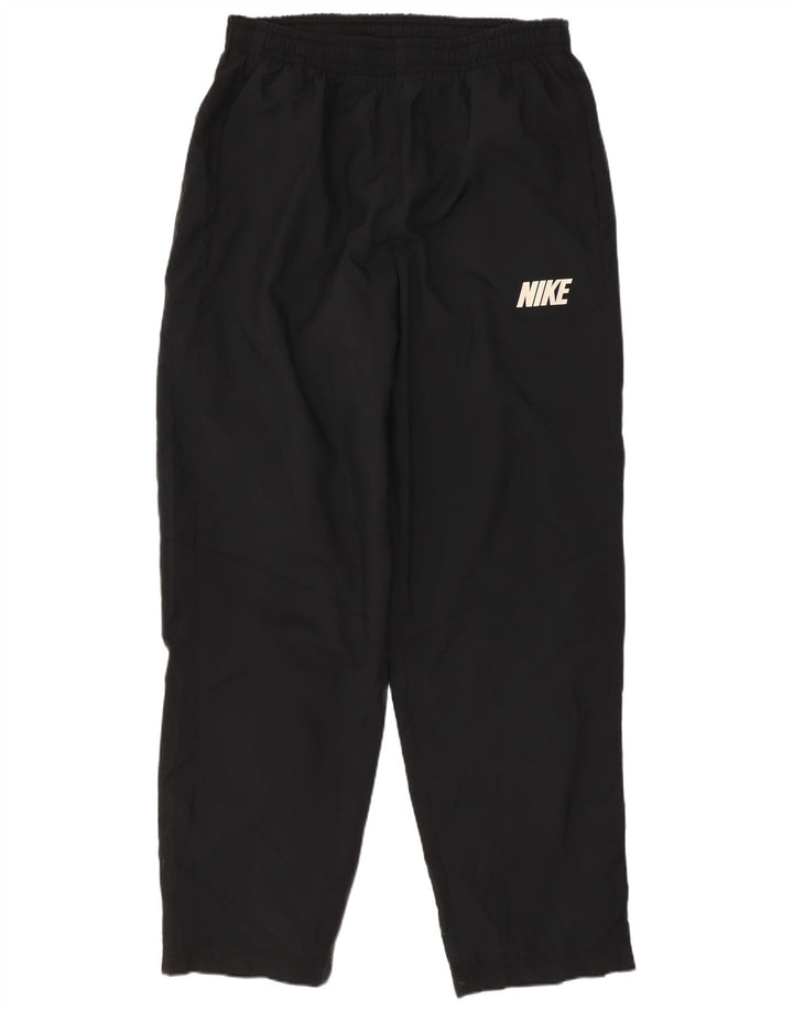 Nike Pantalon de survêtement pour homme Large Noir Polyester