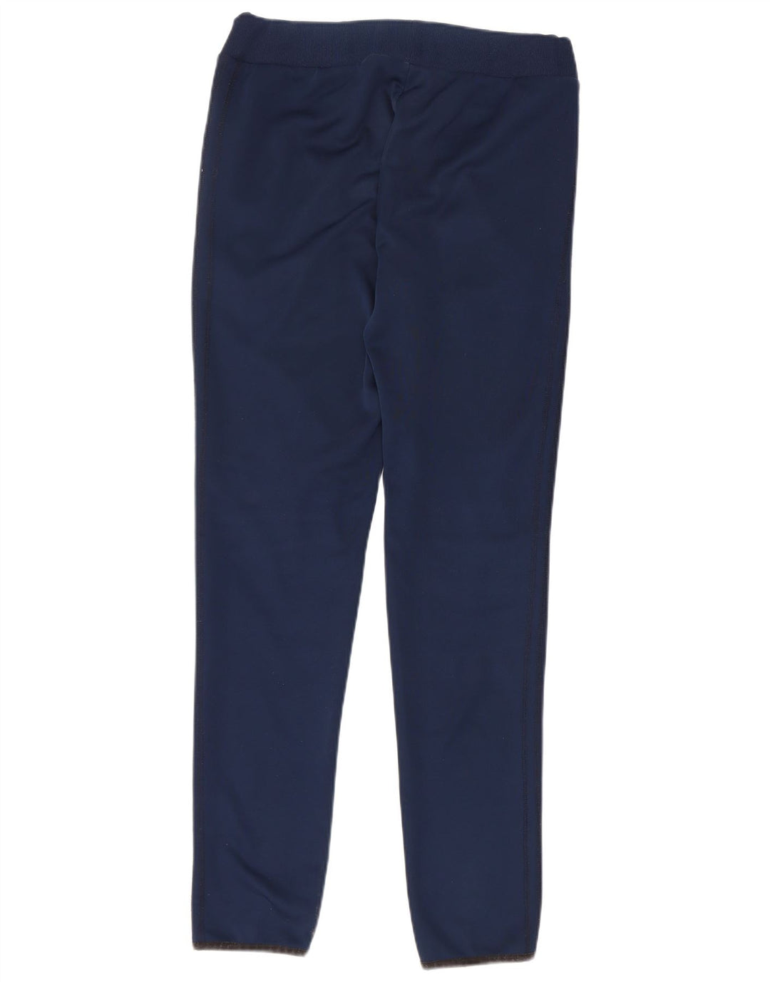 Adidas Damen-Trainingshose, UK 10, Größe S, Marineblau, Polyester