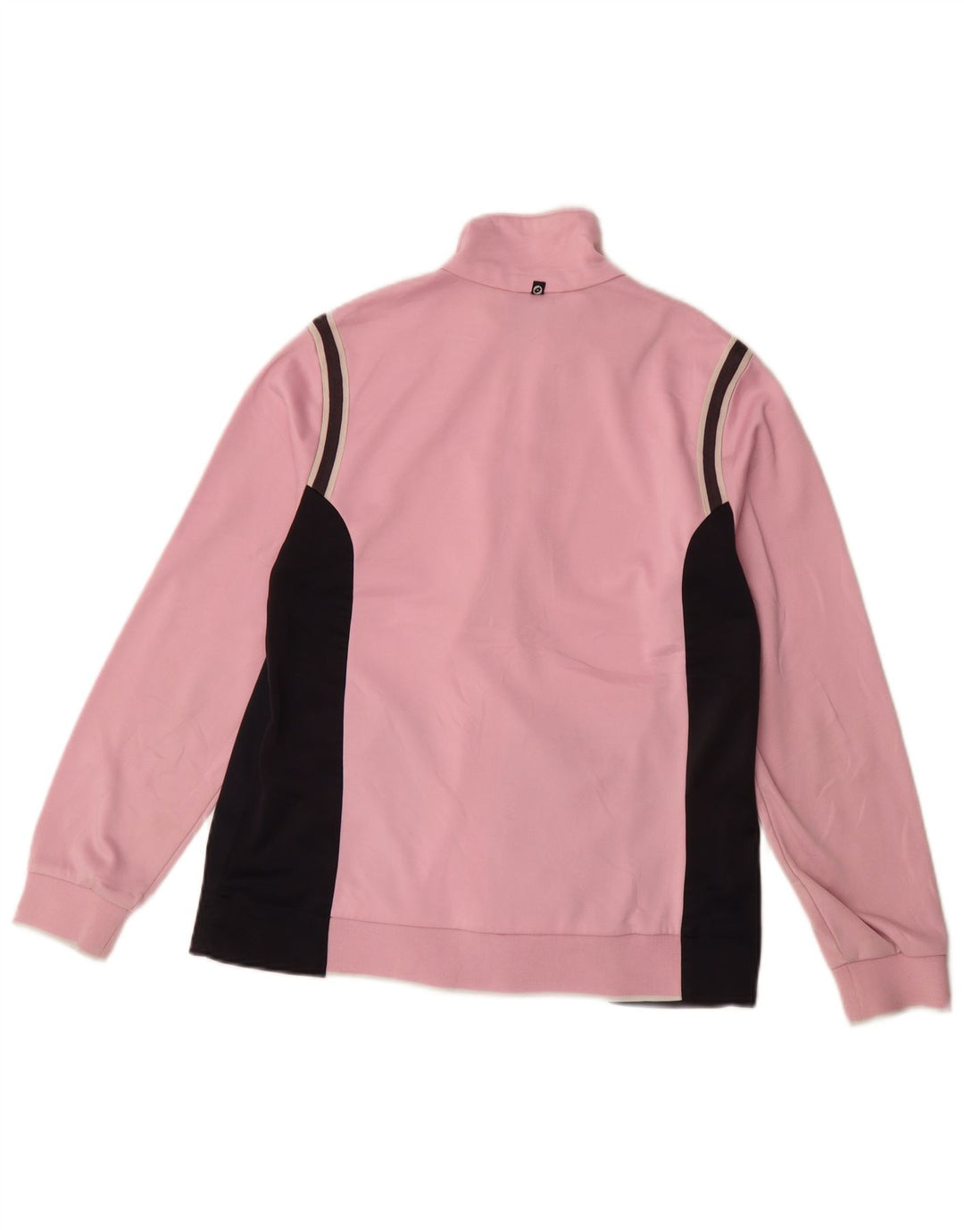 Giacca da tuta da donna Lotto UK 14 Colorblock rosa medio