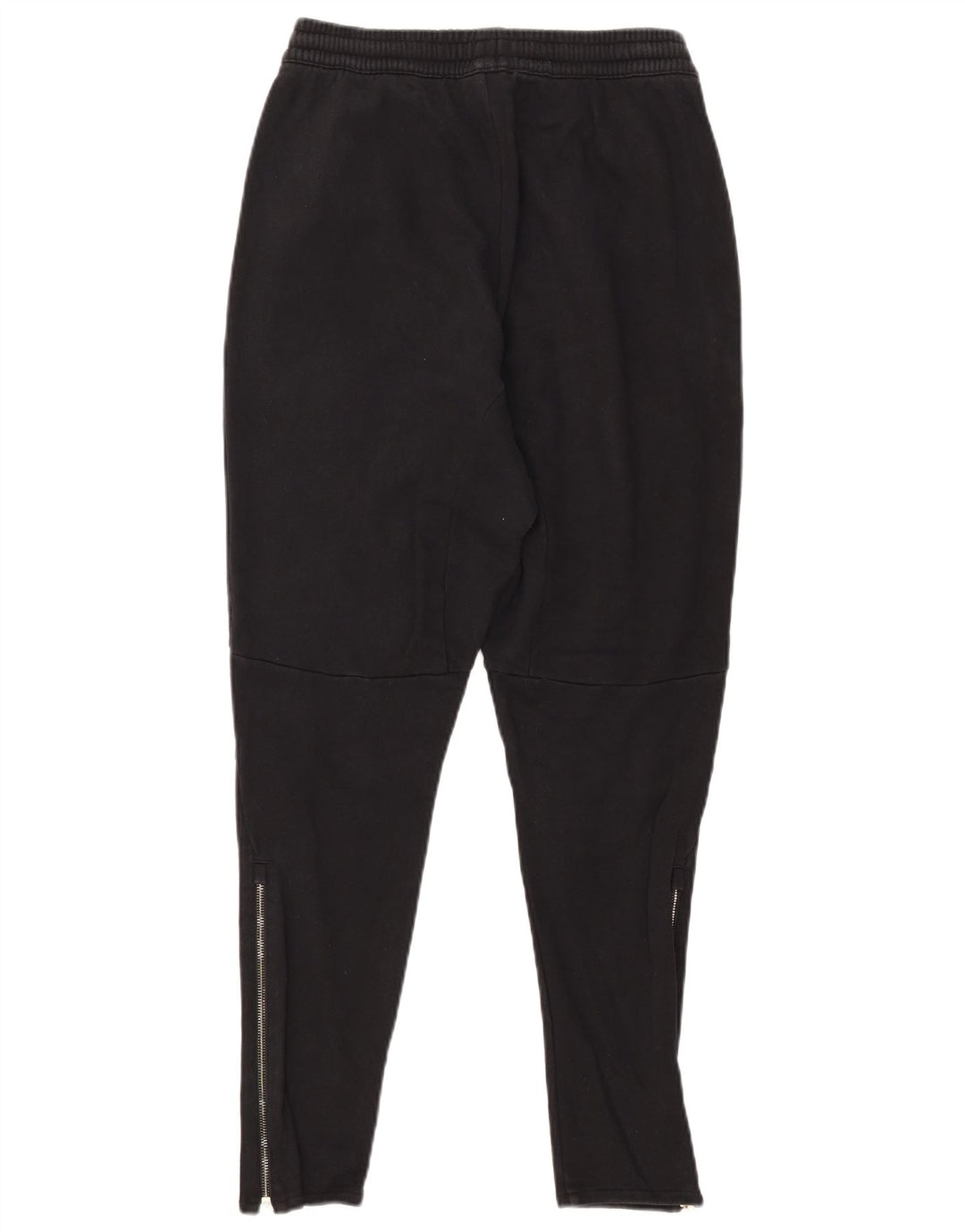 Adidas muške trenirke srednje crne