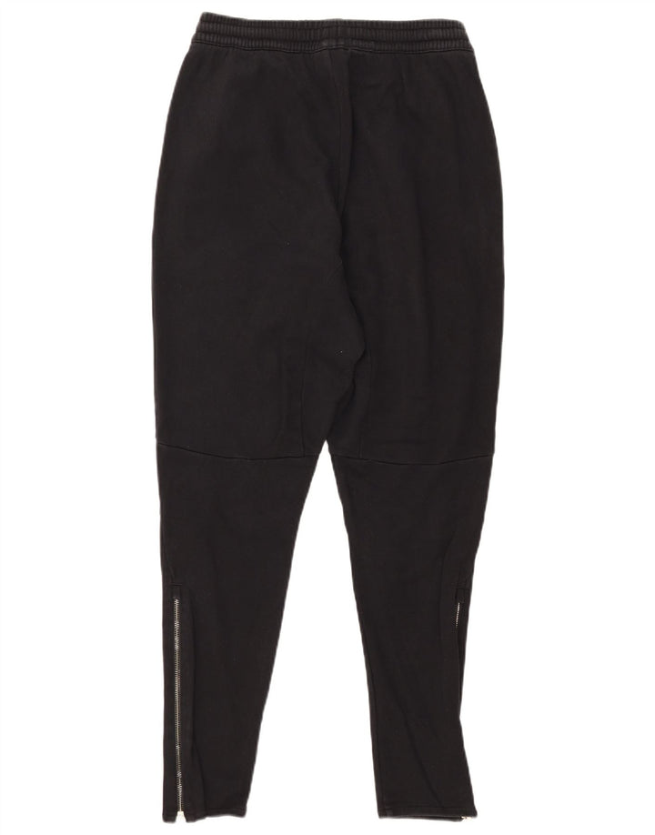 Adidas muške trenirke srednje crne