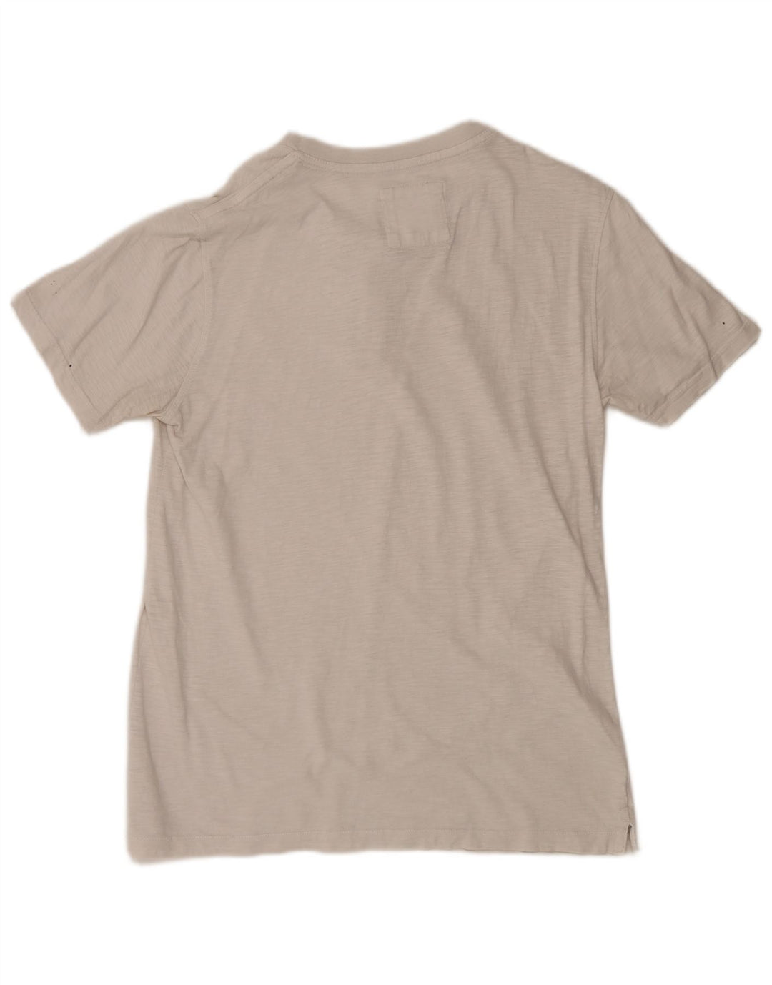 Tricou pentru bărbați Fat Face Top Medium White Flecked