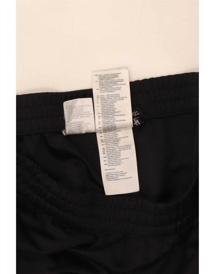 Calça Adidas Mens Treino XL Preto Poliéster