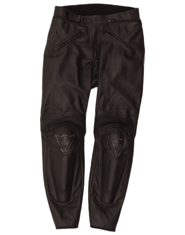 Dainese Pantalon Moto Racer Homme IT 46 Small W32 L26 Noir Moto