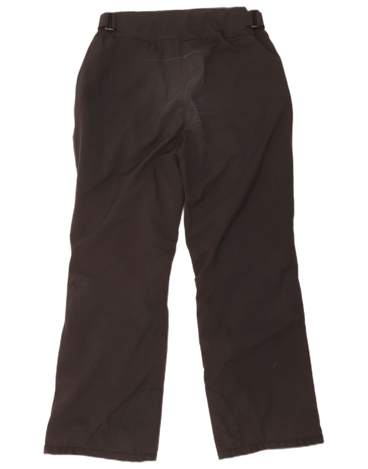 Mountain Warehouse Pantalon de ski pour femme UK 12 Medium Noir Polyester